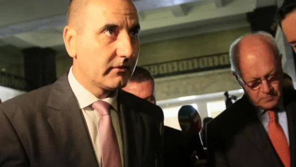 Съдия Тони Генов поема делото срещу Цветанов