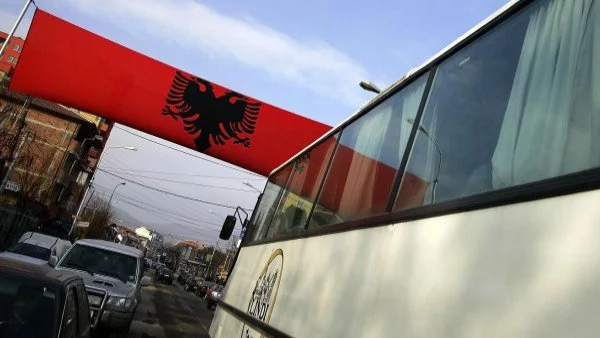 Сърбия: Турция стои зад призивите за "Велика Албания"