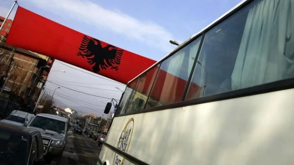 В Косово задържаха четирима терористи
