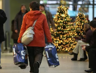 Британците ще харчат повече за Коледа, отколкото през миналата година