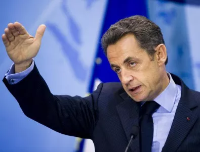Френската полиция задържа Саркози за разпит 
