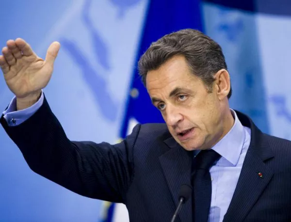Саркози призова бежанският лагер "Джунглата" да бъде преместен във Великобритания