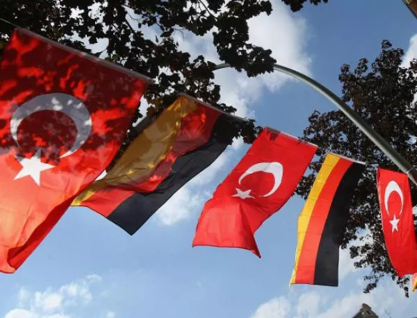 Германия даде "зелена светлина" за Турция в ЕС 