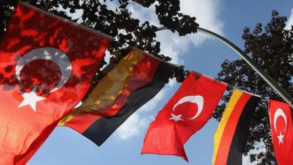 Германия орязва парите за Турско-ислямския съюз