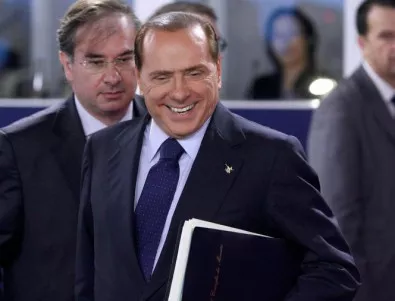 Берлускони отрече да се кандидатира в България