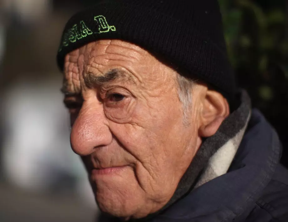 106-годишен дядо даде съвет как мъжете да живеят по-дълго