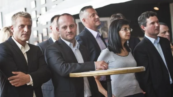 Реформаторският блок върви към самостоятелна президентска кандидатура 