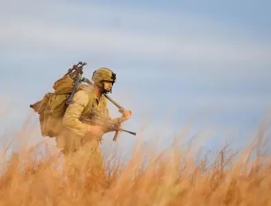 Френски войник е убит при антитерористична операция в Ирак