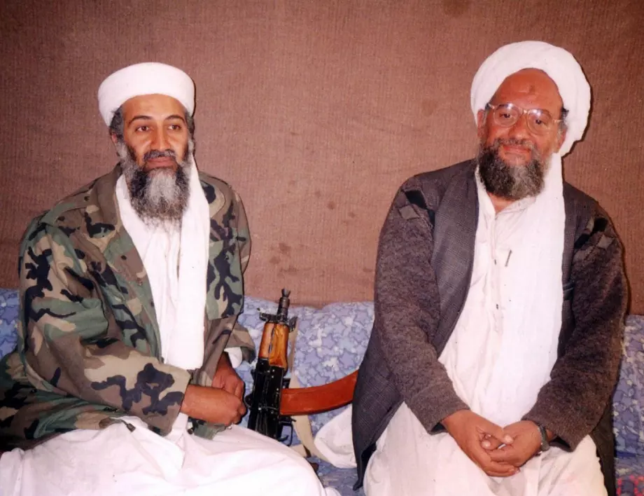 Почина водачът на "Ал Кайда"