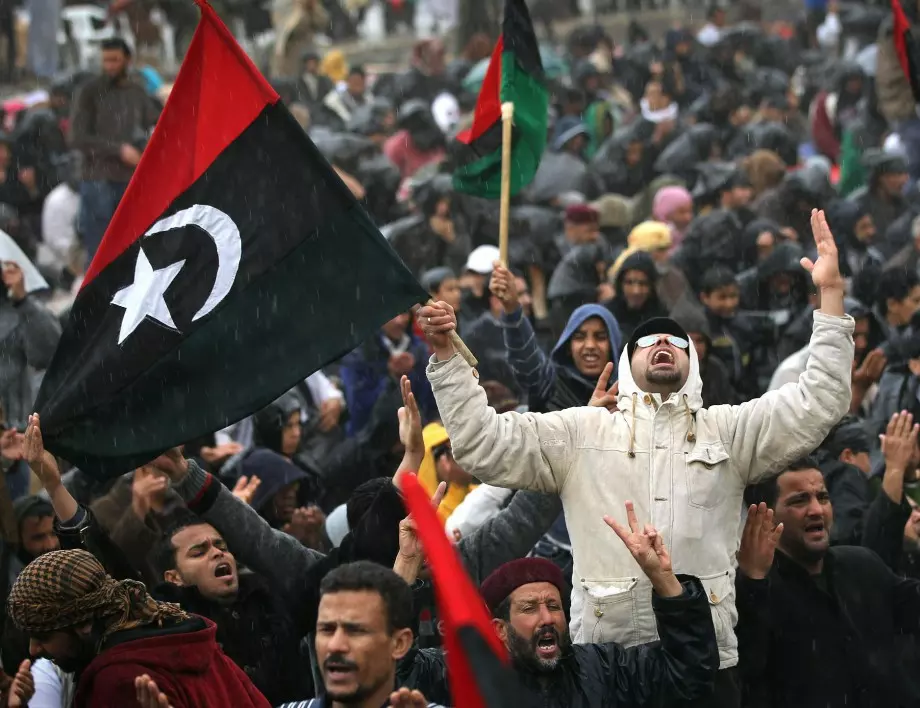 Либийският парламент в Бенгази единодушно отхвърли военната помощ от Турция