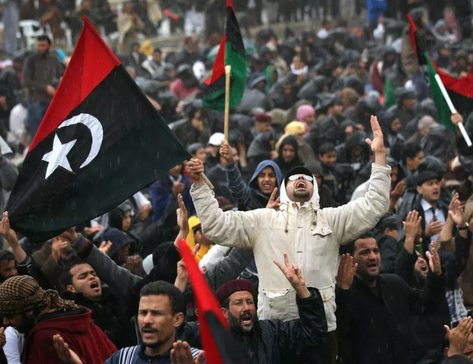 Отношенията между Турция и Франция се изостриха заради Либия 