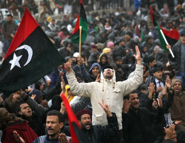 Една от властовите фракции в Либия гони судански дипломати от страната