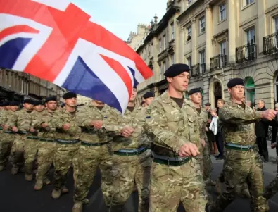 The Telegraph: Отказахме от армията тези, които трябва да ни пазят
