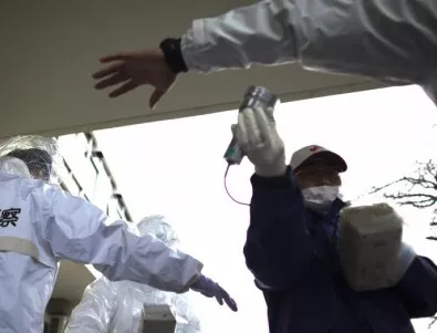 Радиацията около Фукушима надвишава със 7,8 пъти нормата