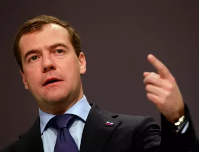 Медведев предложи да се закрият посолствата на западните страни в Русия