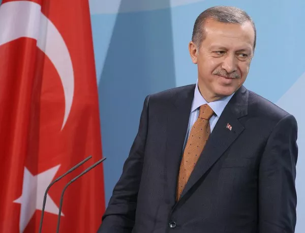 Ердоган вече готви нова конституция в Турция