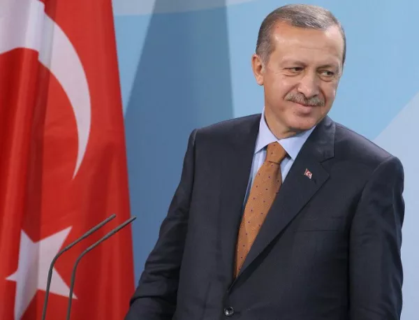 Ердоган иска повече пълномощията на президентската институция