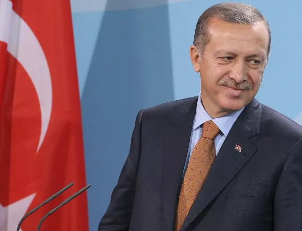 Обама поздрави Ердоган за победата на президентските избори