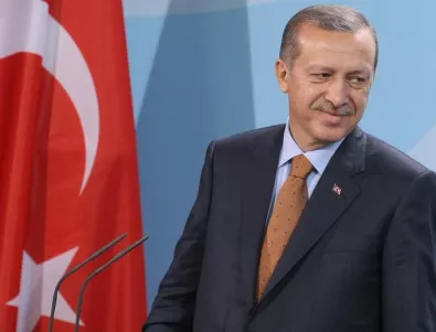 Бомбата за Ердоган се оказа обикновен маджун