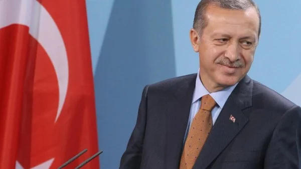 Бомбата за Ердоган се оказа обикновен маджун