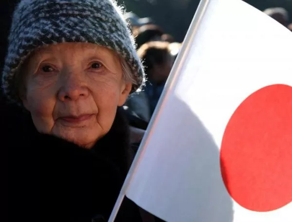 В Япония не бързат да се пенсионират