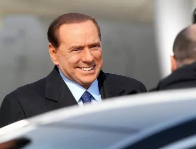 Берлускони се оженил тайно за 50 години по-млада жена?