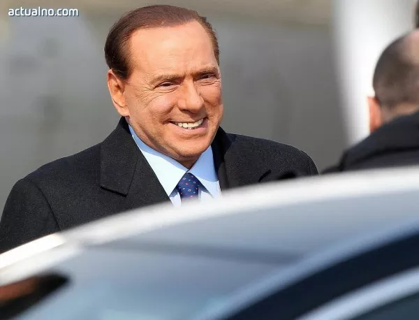 Доказаха, че Берлускони е правил секс с непълнолетна 