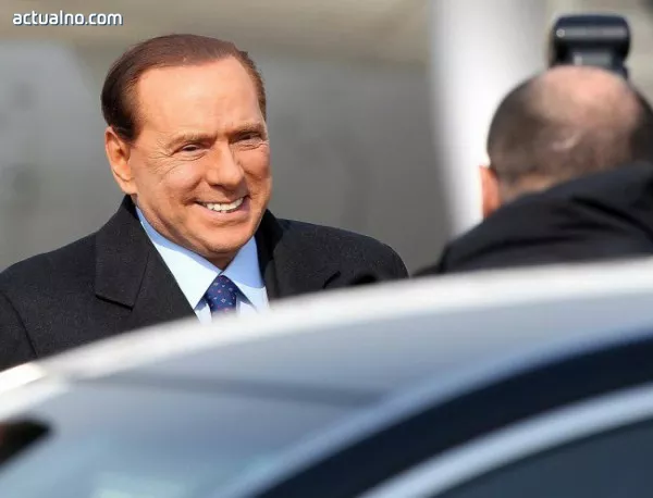 Берлускони ще се кандидатира от България за евроизборите, твърдят италиански медии