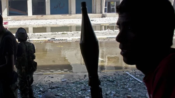 Близо 20 бойци на ИД са били убити в Сирия