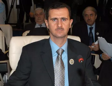 Асад не мисли да се отказва от властта