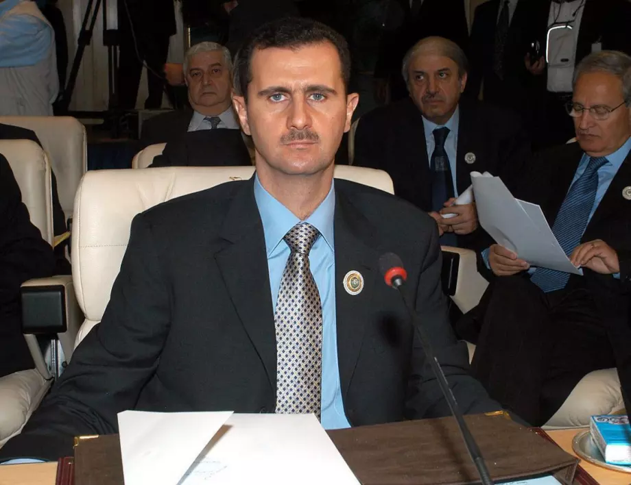 Асад за Ердоган: Той подкрепя терористи в Либия и разпалва конфликта в Нагорни Карабах