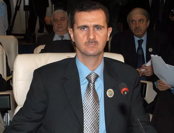 Башар Асад e кандидат на президентските избори в Сирия