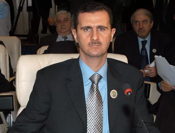 Асад печели президентските избори в Сирия