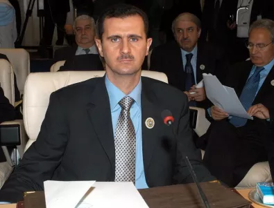 Башар Асад положи клетва за новия си президентски мандат