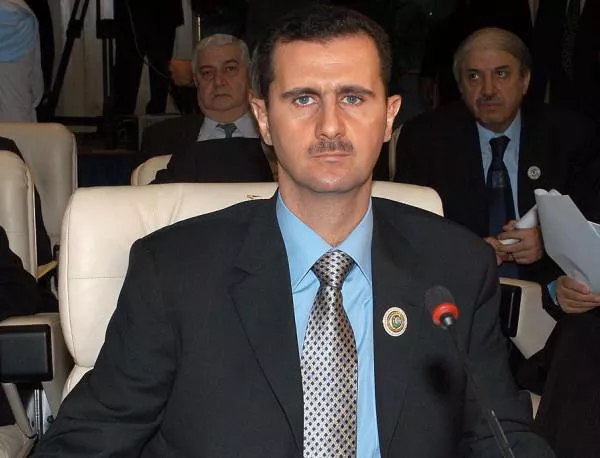 Асад обяви всеобща амнистия