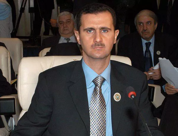Асад порица американския план за обучение на бунтовниците