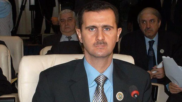 Асад порица американския план за обучение на бунтовниците