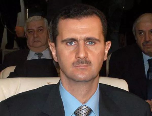  Асад: ИД се разрасна след водените от САЩ въздушни удари