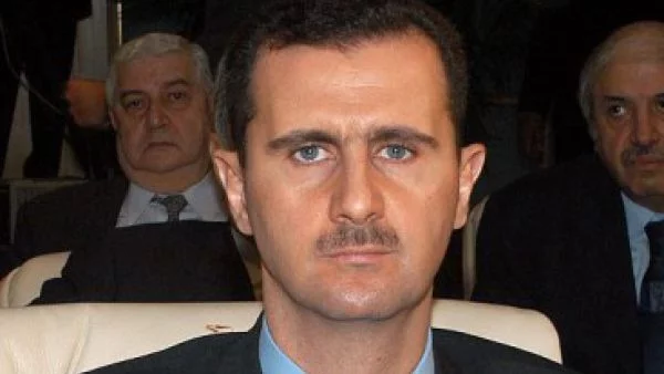  Асад: ИД се разрасна след водените от САЩ въздушни удари