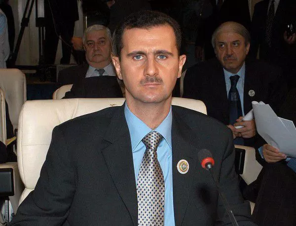 Асад: Приказките за политическо решение на кризата в Сирия са безсмислени