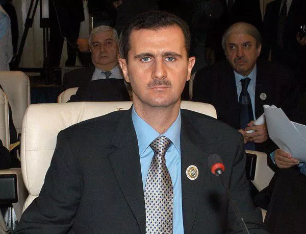 Асад: Турските лидери са "марионетки" на Запада