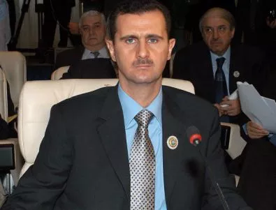 Асад: Поддръжката на западни страни за ИД е 
