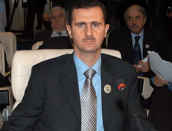 Асад: Поддръжката на западни страни за ИД е "доказан факт"