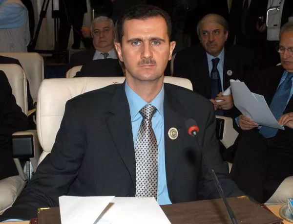 Давутоглу си пожела Асад да си беше останал в Москва, Ердоган говори само за кюрдите