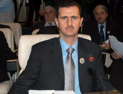 Асад: Ердоган свали руския самолет от страх