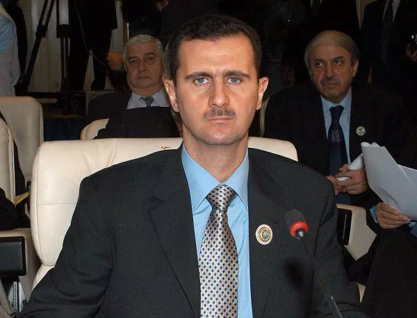 Вашингтон прибрал в килера въпроса за оттеглянето на Асад