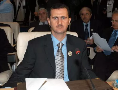 Башар Асад обеща да продължи 