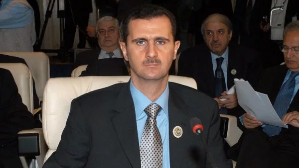 Башар Асад обеща да продължи "войната с тероризма"