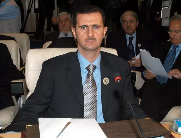 Асад не вярва Русия да сключи зад гърба му сделка със САЩ и да го отстранят