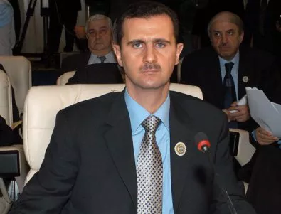 Асад: Сирия ще си върне всички територии от терористите